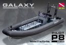 GALAXY PILOT – łodzie dla służb, do zastosowań profesjonalnych